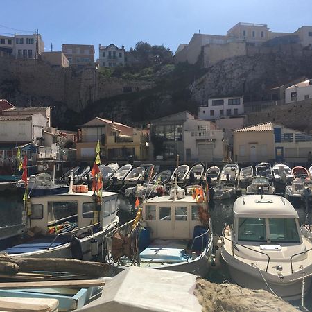 Vue De Reve Au Vallon Des Auffes, 13007 Marseille Luaran gambar
